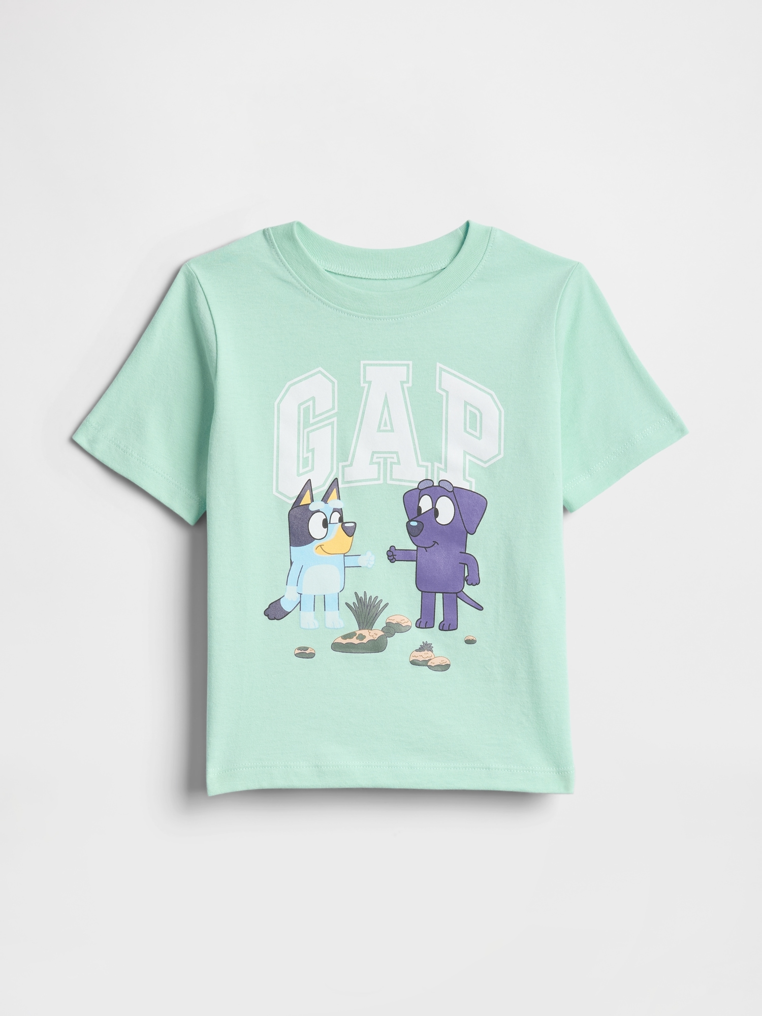 babyGap | Bluey Logo T-Shirt