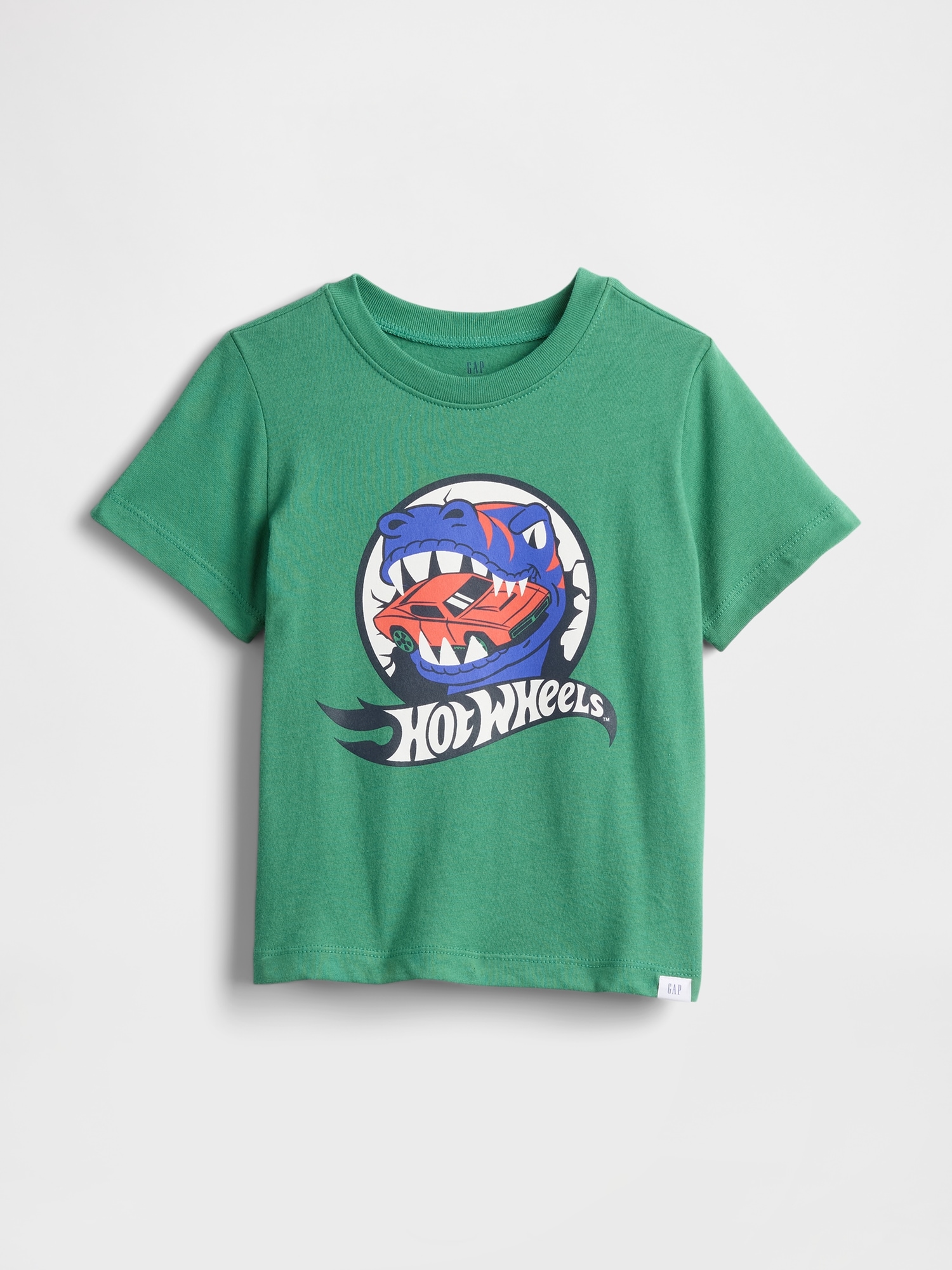 babyGap | Hot Wheels™ Graphic T-Shirt