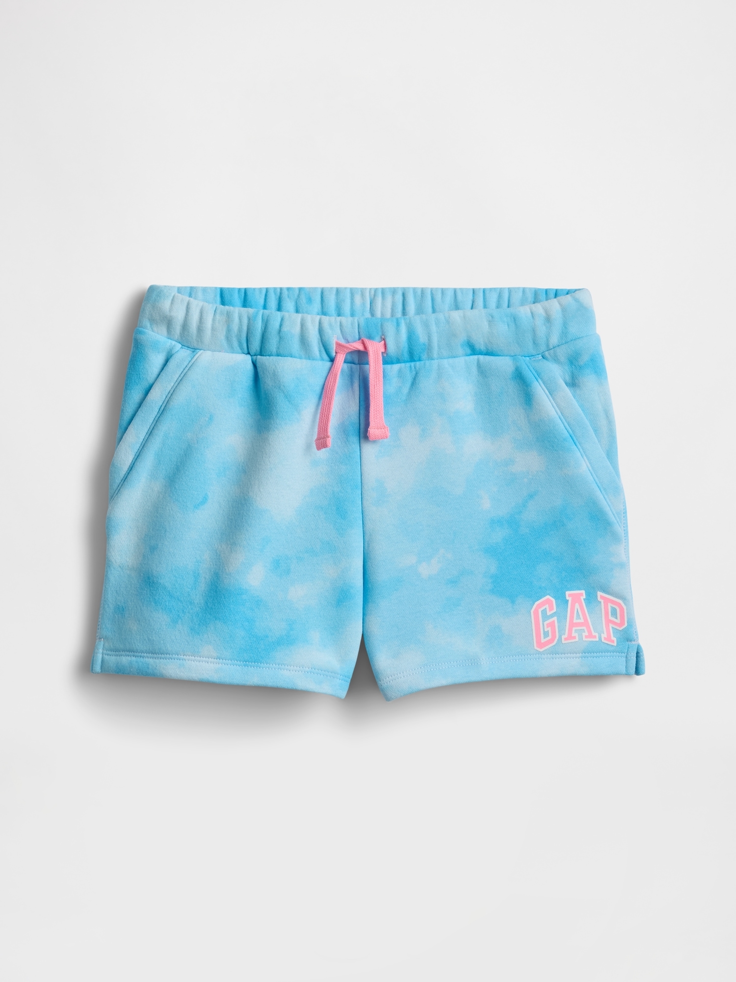 Kids Gap Logo Pull-On Shorts