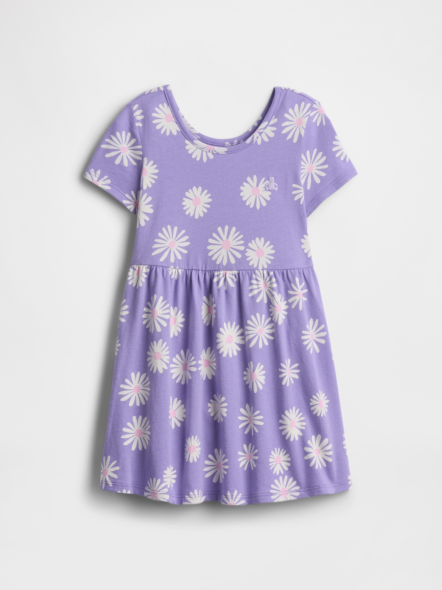 babyGap Print Jersey Dress