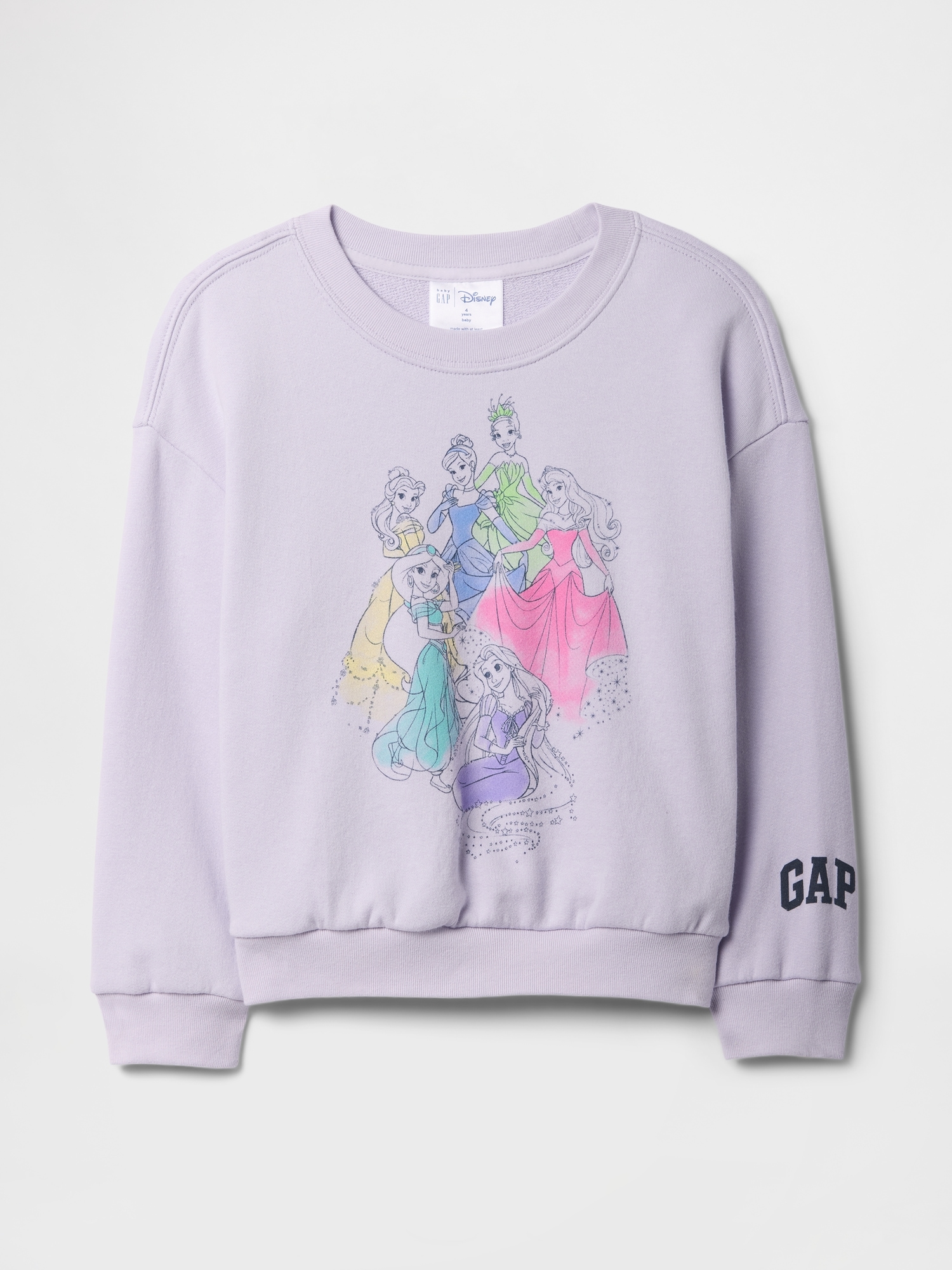 babyGap × Disney Relaxed Graphic Sweatshirt