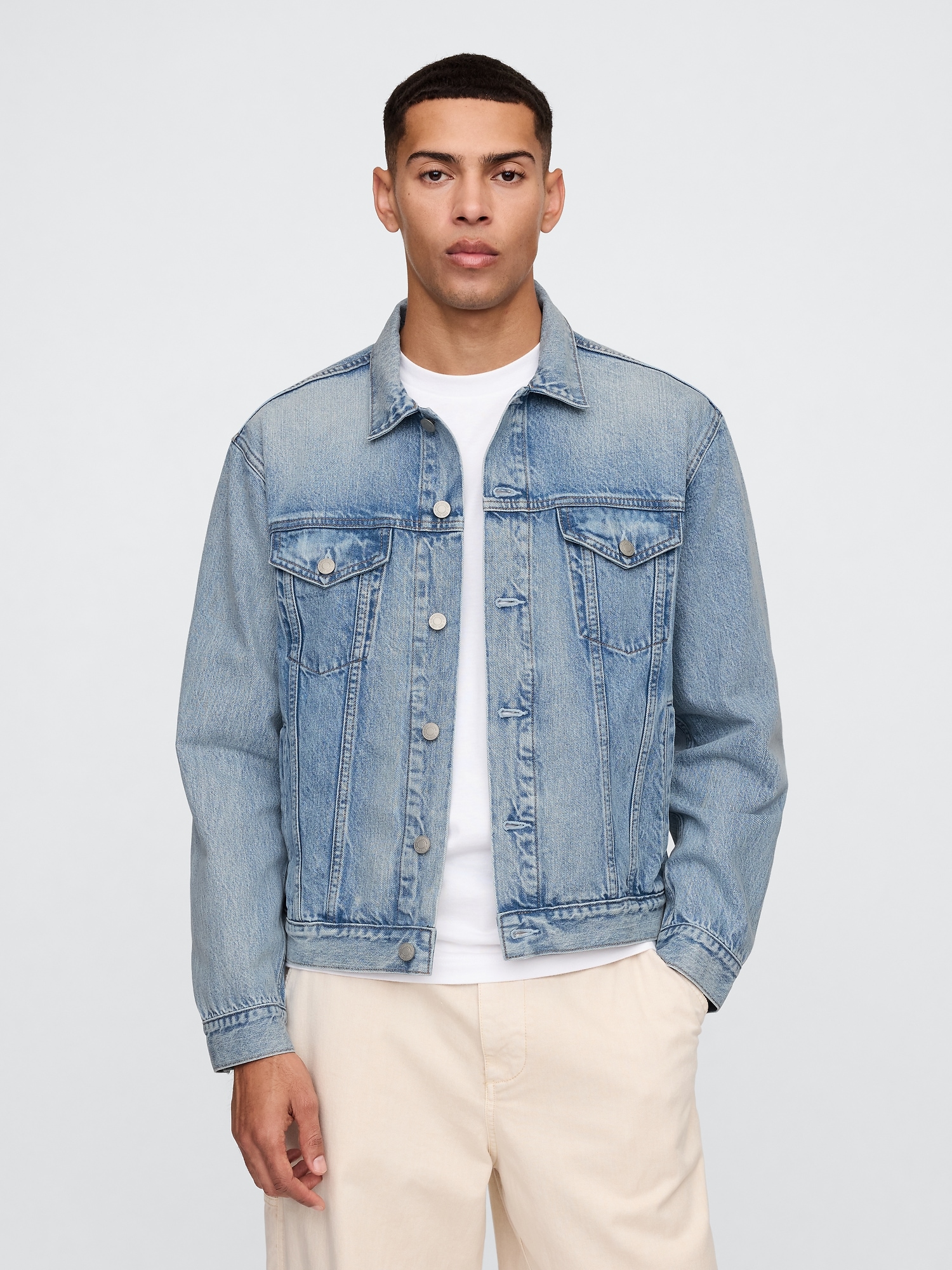 Icon Denim Jacket