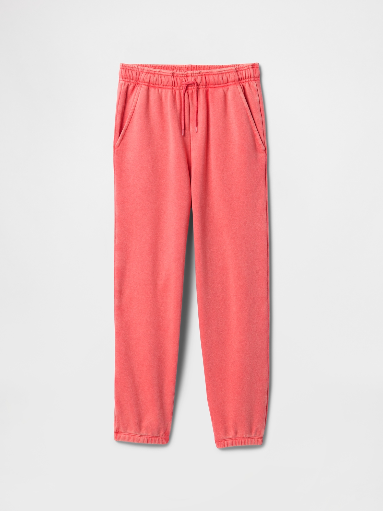 Kids Relaxed Washed Joggers