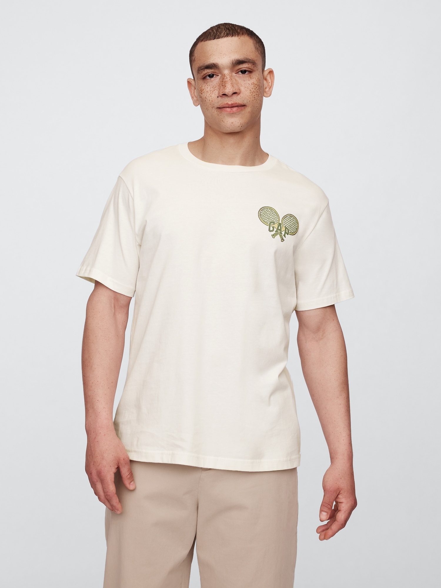 Peanuts Relaxed Gap Graphic T-Shirt