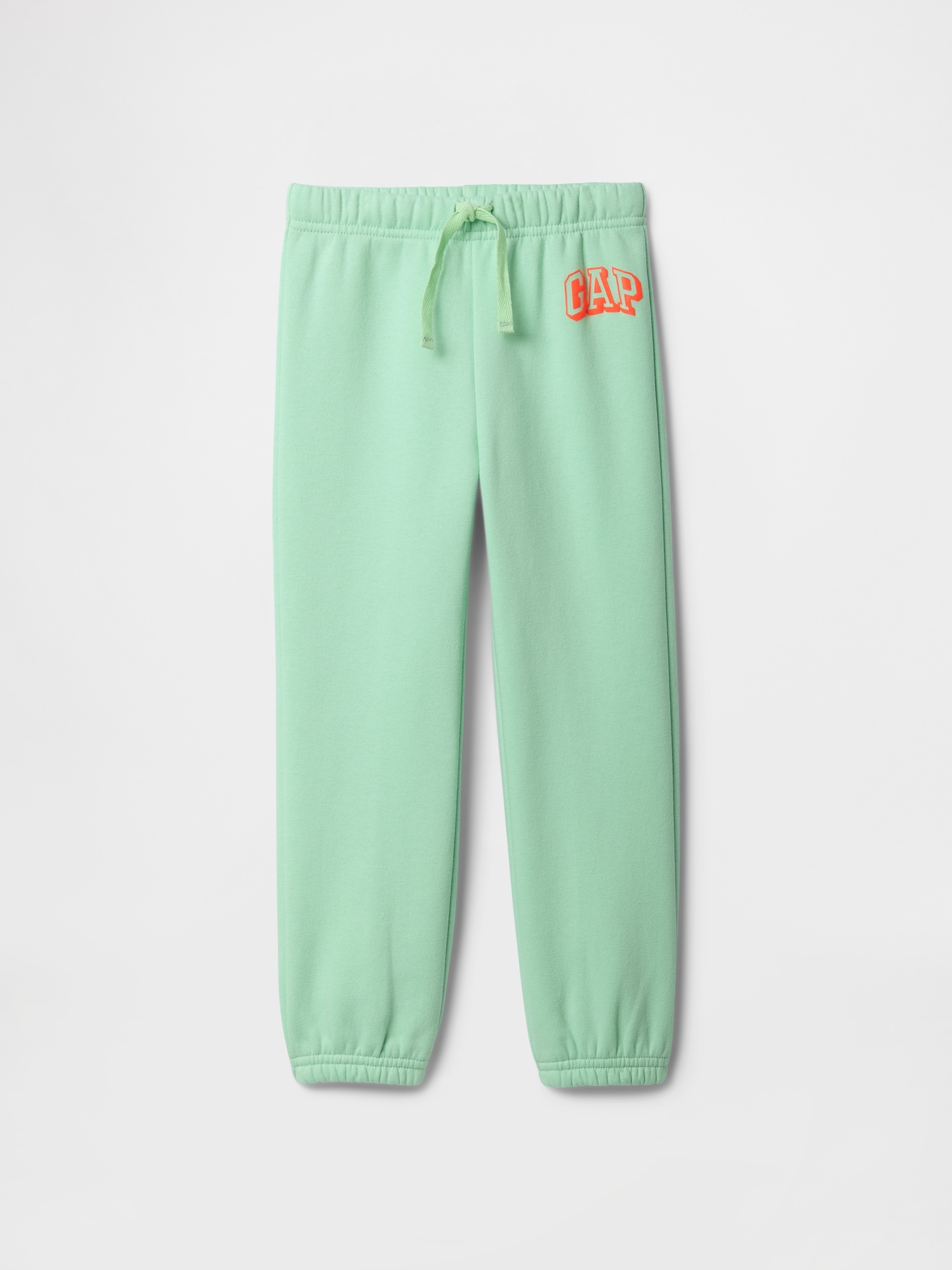 babyGap Relaxed Logo Pull-On Joggers