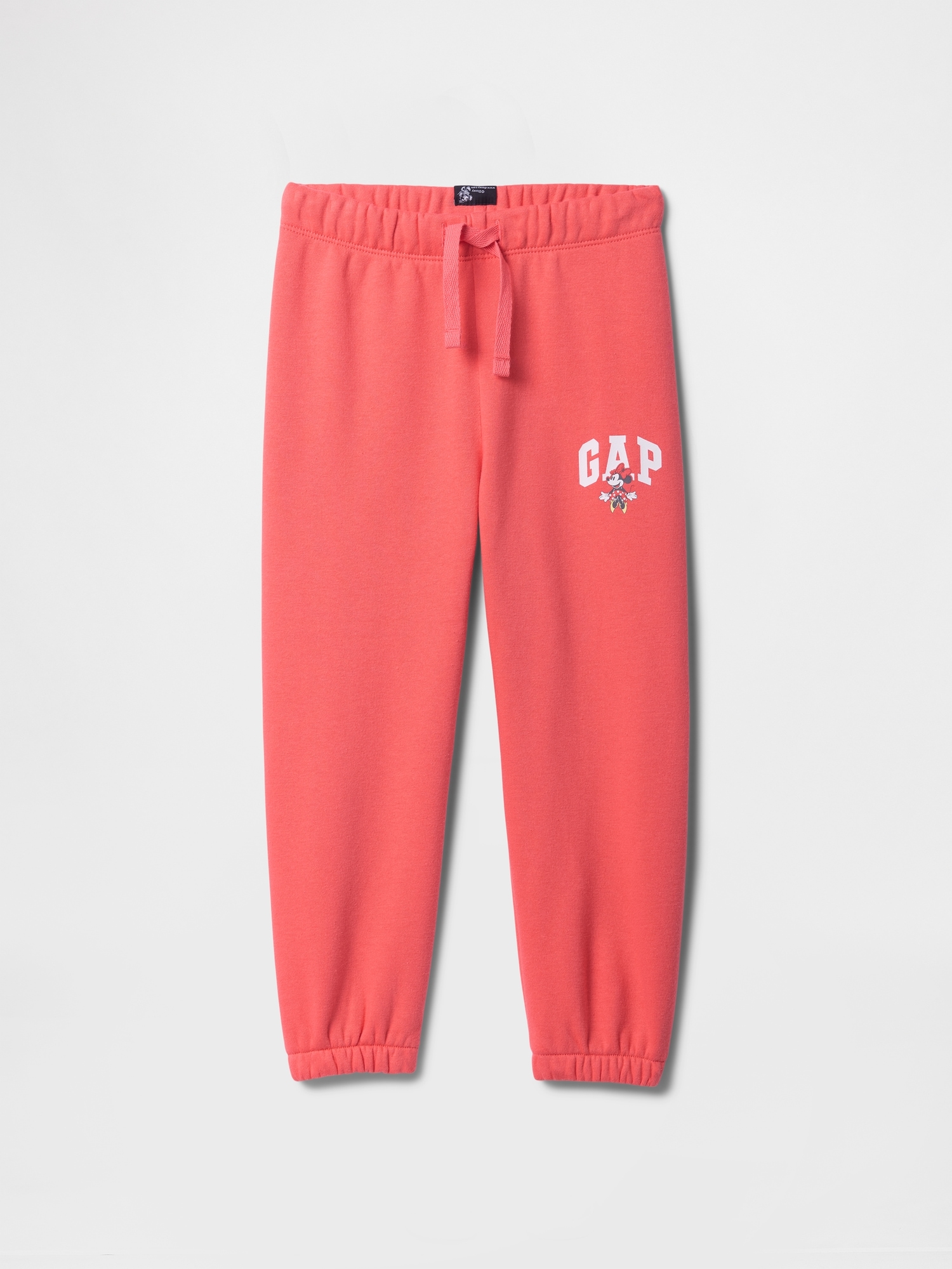 babyGap × Disney Relaxed Logo Pull-On Joggers