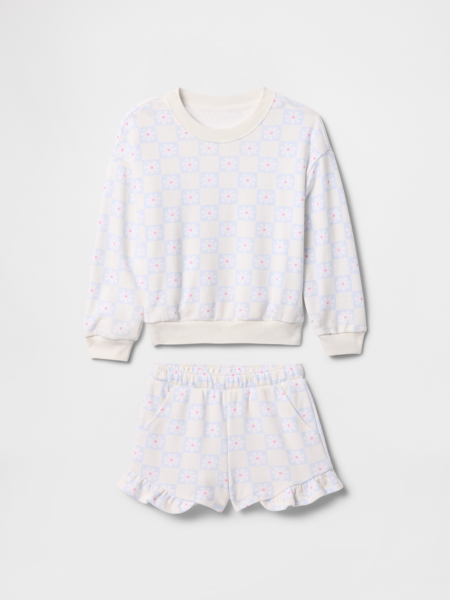 babyGap Relaxed Two-Piece Outfit Set